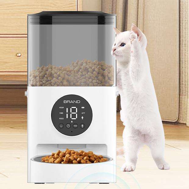 SmartFeed WiFi Automatic Pet Feeder